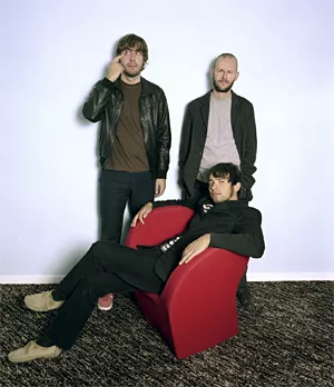 "I spy with my little eye a Swedish indie-pop band that all the hipsters love."