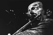 Ian Anderson, the world's foremost heavy metal flautist. - WALTER NOVAK