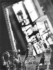 If stemware turns you on, take a swig from Varietals' - glass. - WALTER NOVAK
