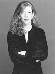 If you squint, she looks a little like Meryl Streep: - Susan Orlean, at CWRU Wednesday.