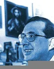 In God he trusts: Reverend James W. Watkins. - WALTER NOVAK