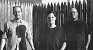 In search of Sammy: Scott Schrade, Jeff Hardy, and John Lee (from left) of C.D. Truth.