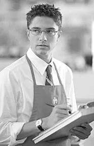 In the battle for true love, grocery-store manager Topher Grace faces some pretty stiff competition.