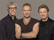 In the late '70s, the Police tried to be punk, but they loved prog-fusion too much.