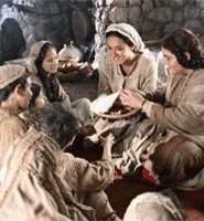 In this Nativity, even far-away Nazareth can't help - feeling like Hollywood.