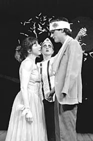 In Tri-C's Fantasticks, the anguish is a little - underdone.