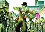 It's like Thriller, but without the scary child molester.
