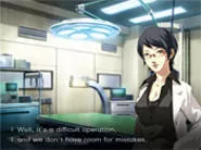 It's not bad anime porn -- it's Trauma Center: Second Opinion.