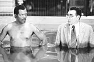 Jackson and Levy are all wet, just like their movie.