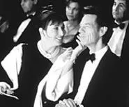 Jagger proves to be a masterful manipulator onscreen - as well.
