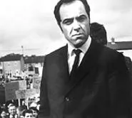 James Nesbitt as civil rights leader Ivan Cooper.