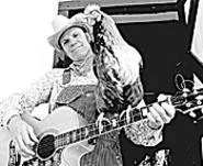 Jason Ringenberg and his cock sing some kids' songs - at the Beachland on Saturday.
