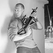 Jason Statham, latest in a growing line of shorn action - heroes.