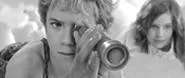 Jeremy Sumpter's Peter Pan sees what he wants to - see.