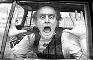Jim Carrey's in the driver's seat all the way.