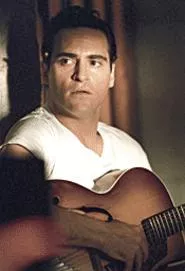 Joaquin Phoenix: A whiny pipsqueak with daddy issues.