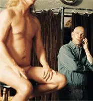 John Malkovich makes a perfectly lame instructor.
