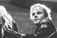 Johnny on the spot: Dorff's no Depp, but he's adept as Demented.