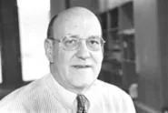 Juvenile Court Judge John W. Gallagher. - WALTER NOVAK