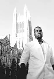 Kanye West gets the pity party started on Late - Registration.