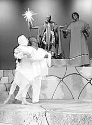 Karamu's dazzling production energizes the holiday - season.