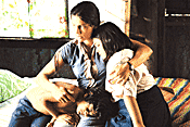 Kella cannot protect her son from the violence that awaits him.