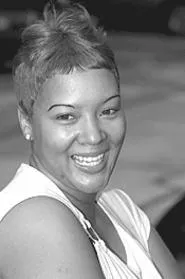 Kelly Edwards wishes her robbery conviction would disappear. - WALTER NOVAK