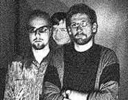 Kennedy, Harmon, and Smith (left to right).
