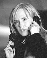 Kidman is a nice diversion for viewers wondering why the story makes no sense.