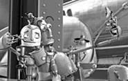 Kids and parents will go crazy over Robots, - just like the accounting department at Fox.