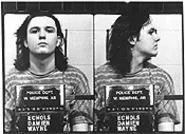 Killing joke: Damien Echols is scheduled to die for the murders of three young boys, despite a lack of evidence connecting him to the crimes.