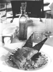 King Salmon, one of Lure's sportier options. - WALTER NOVAK