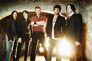 Ladies and gentlemen: Queens of the Stone Age. We need a nap.