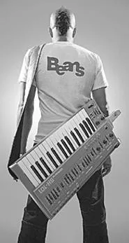 Laptop legume: Beans blends IDM with avant-garde - hip-hop.