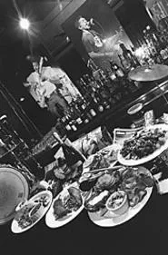 Lasagna and Cherry Bombs are some of Wilbert's - finest riffs. - WALTER NOVAK