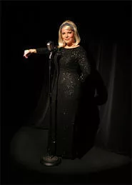 Laura Theodore brings her smoky voice to Beck Center as sultry songbird Peggy Lee.