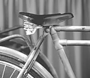 Learn how to make cool stuff out of - shit found on the side of the road at Saturdays Better - Biking program.