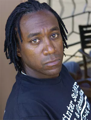 Leonard Shelton was kicked out of the Brecksville VA for "aggressive behavior." - WALTER NOVAK