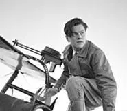 Leonardo DiCaprio is charming as a fantasy version of - Howard Hughes.
