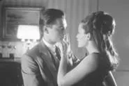 Leonardo DiCaprio (with Jennifer Garner) doesn't hide his glee in portraying kiddie con man Frank Abagnale Jr.