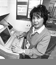 Linda Scheutz was one of the first Filipino nurses - brought to the U.S. - WALTER NOVAK