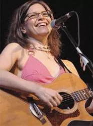 Lisa Loeb, June 8 at the Kent Stage. - WANDA SANTOS-BRAY