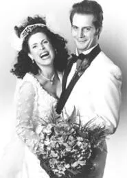 Lisa Ray and Ray Ficca make a great, grating couple.