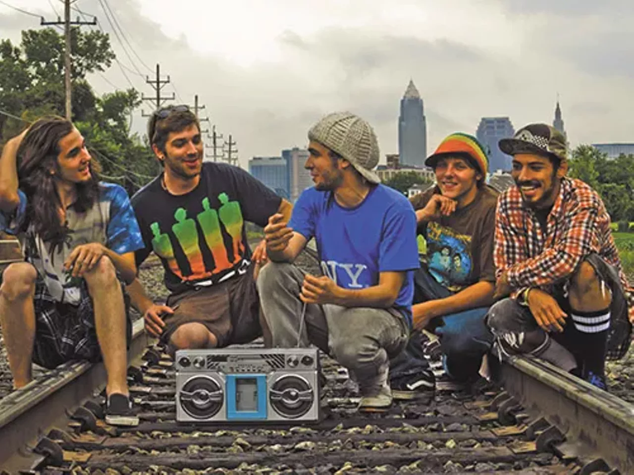 Local Band In Focus Band Of The Week Cleveland Cleveland Scene