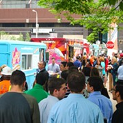 Local Food Truck Events for Every Day of the Work Week