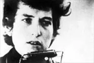 Look back, Dont Look Back: Bob Dylan, in a scene from D.A. Pennebaker's most famous film