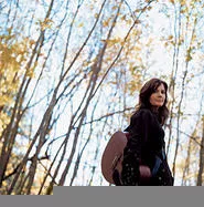 Lori McKenna's fans include Faith Hill, Tim McGraw, and various woodland creatures.