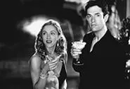 Madonna and Everett in shaky, not stirring roles.