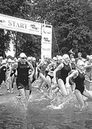 Making sweat at the Summa International Sports - Festival.