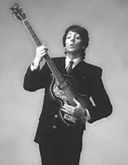 Man on the run: Lawrence Gilmour, a.k.a. Lawrence - Macca, a.k.a. Paul McCartney impersonator.